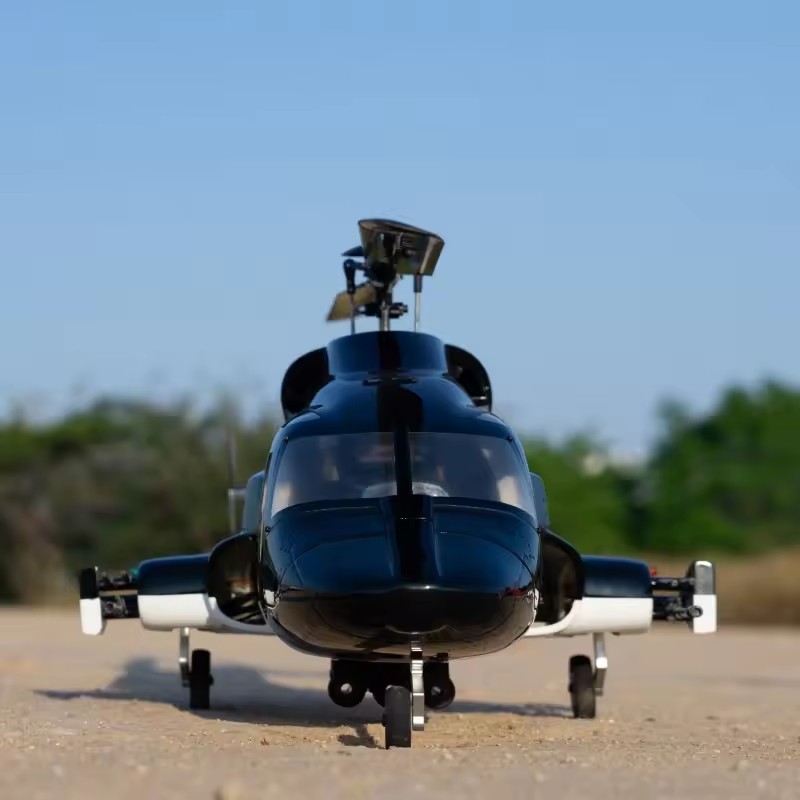 ROBAN Airwolf-Hubschrauber in  – Rc Helicopter Bag Bewertung und Preis