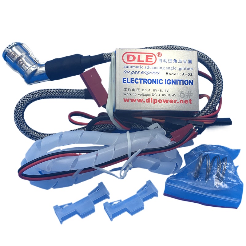 DLE20RA/35RA Zündmodul 6 #   H – Rc Helicopter Gas Bewertung und Preis