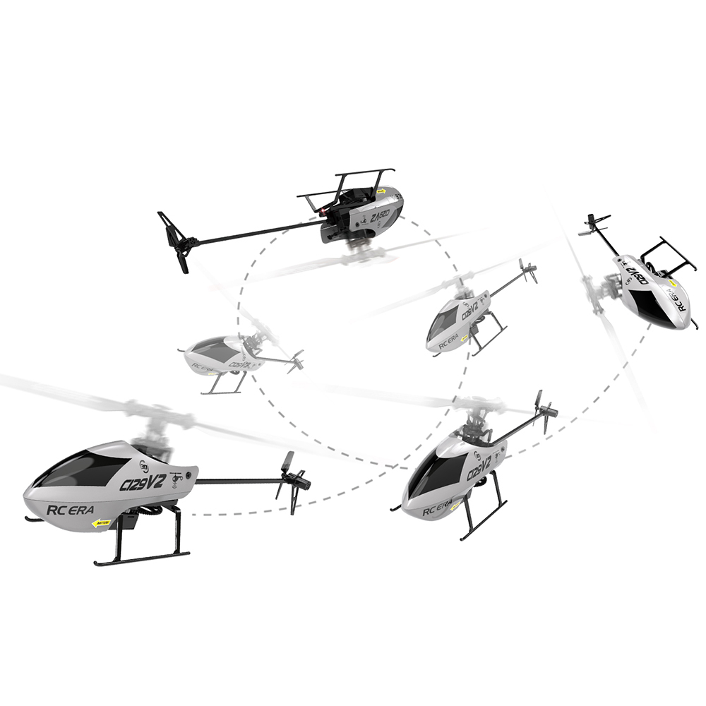 RC ERA C129V2 RTF RC Hubschrau – Rc Helicopter Gyro Bewertung und Preis