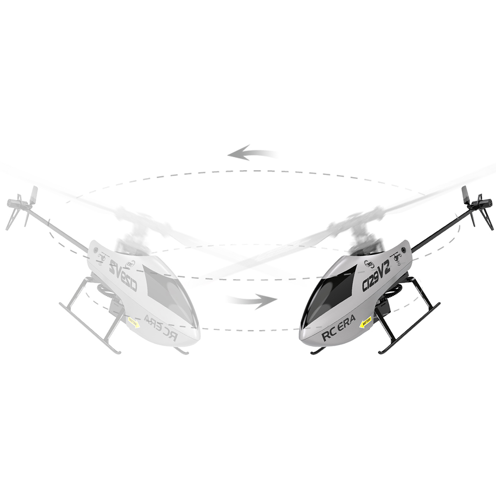 RC ERA C129V2 RTF RC Hubschrau – Rc Helicopter Gyro Bewertung und Preis