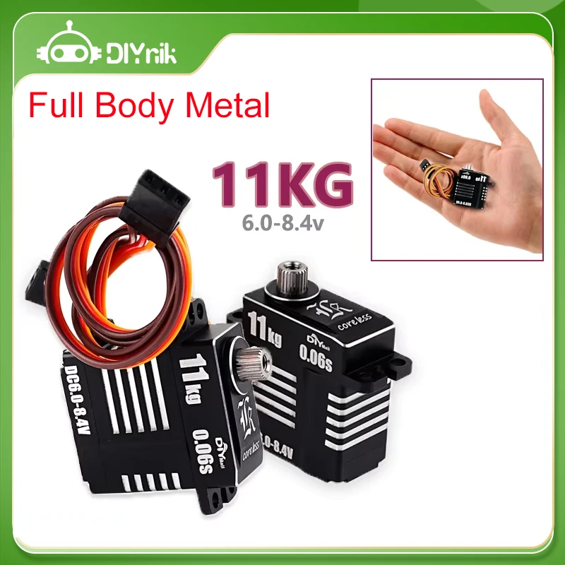 H-11 Micro Digital RC Servo 11 – Rc Helicopter Mini Bewertung und Preis