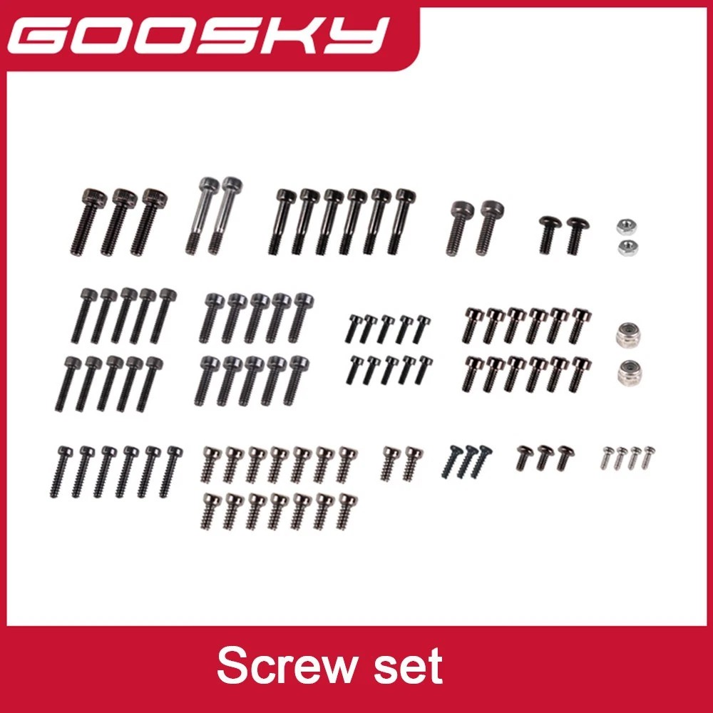 GOOSKY S2 Max RC Hubschrauber  – Rc Helicopter Coaxial Bewertung und Preis