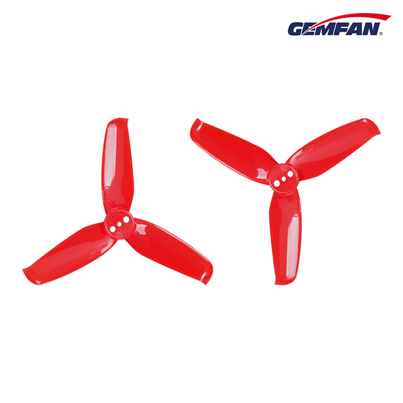 4 Paar Gemfan Flash 2,5 2,5x4x – Rc Helicopter Blade Bewertung und Preis