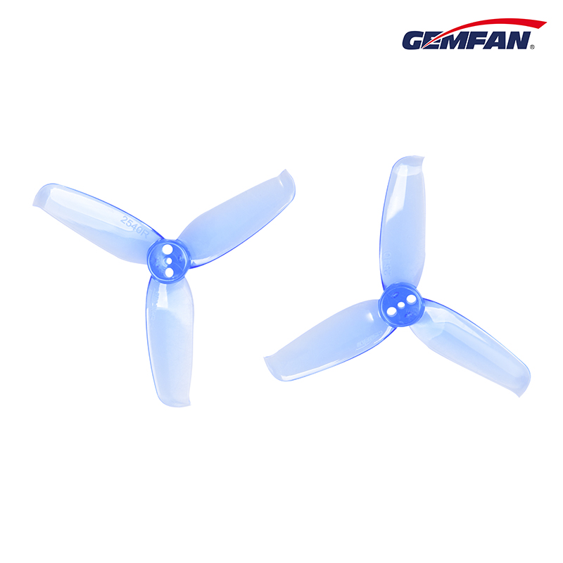 4 Paar Gemfan Flash 2,5 2,5x4x – Rc Helicopter Blade Bewertung und Preis