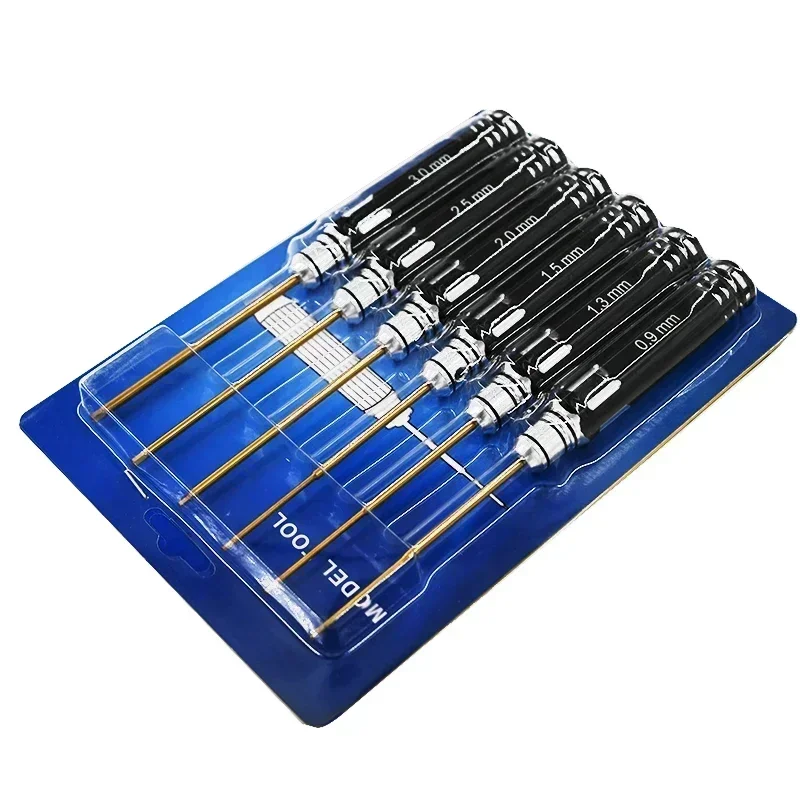 0,9/1,3/1,5/2,0/2,5/3mm Hex RC – Rc Helicopter Tool Kit Bewertung und Preis