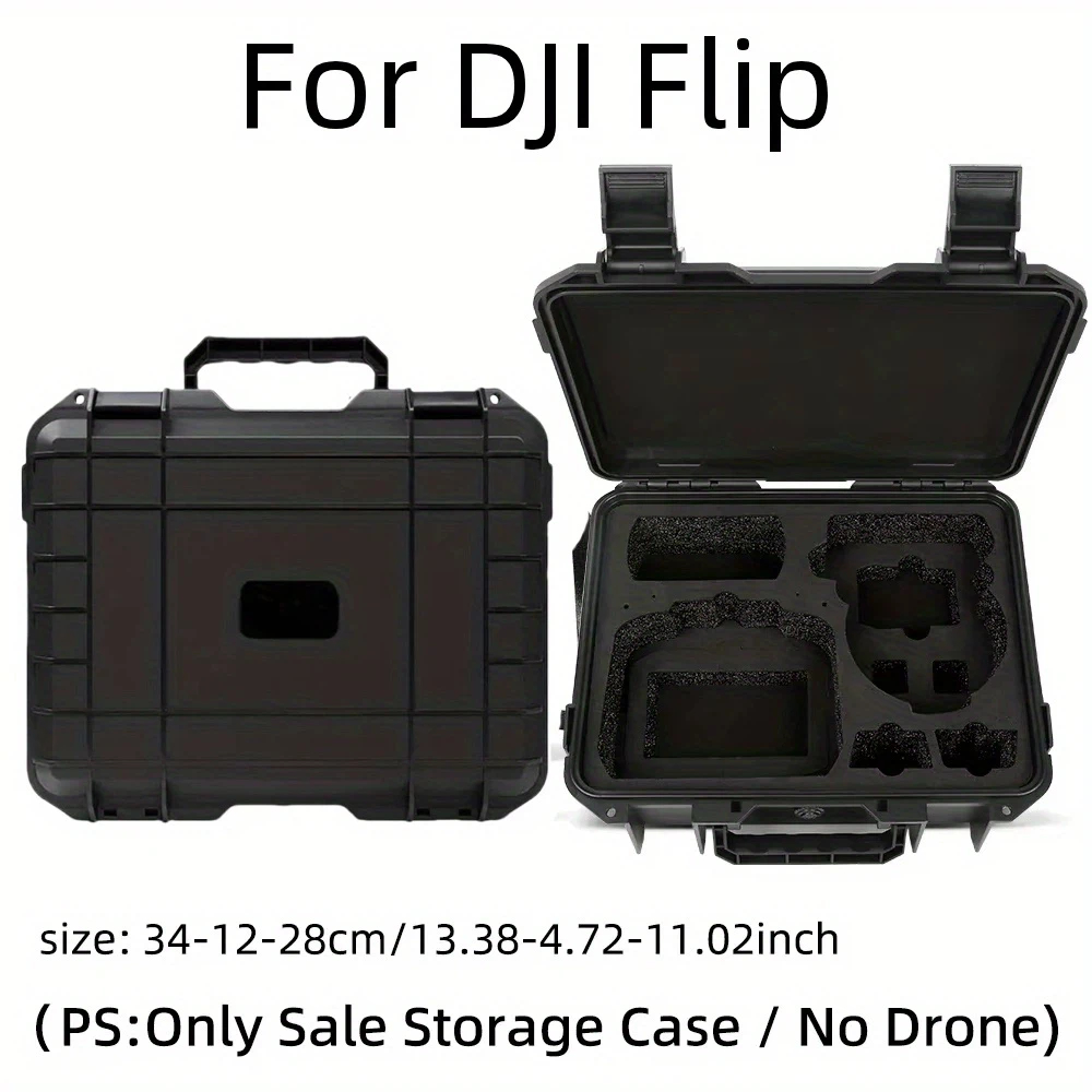 Für DJI Flip Hartschalen-Aufbe – Rc Helicopter Bag Bewertung und Preis