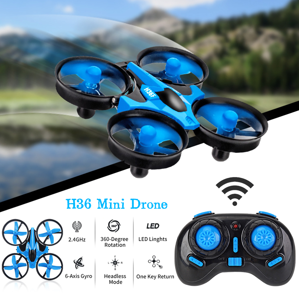 JJRC H36 Mini Rc Drohne 4-Kana – Rc Helicopter Electric Bewertung und Preis
