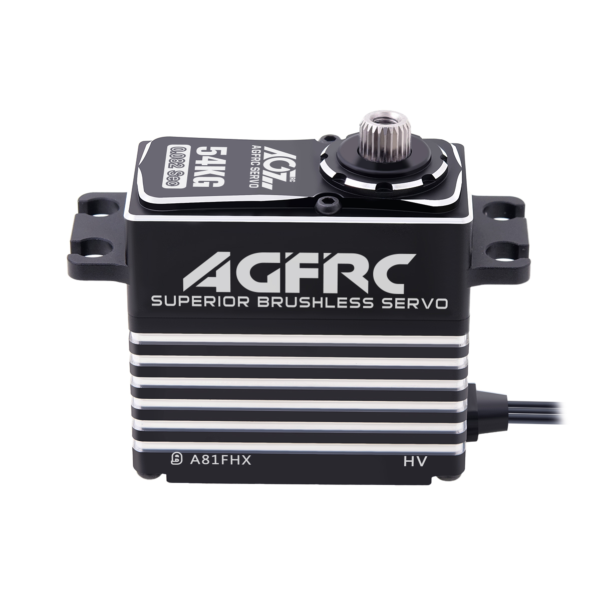 AGFRC A81FHX 54KG HV 4-Pol Bür – Rc Helicopter Large Bewertung und Preis