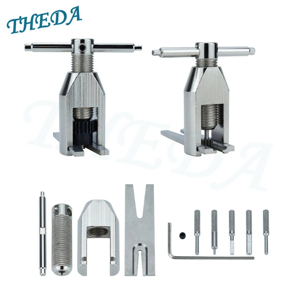 Metall-Edelstahl-Zahnradabzieh – Rc Helicopter Tool Kit Bewertung und Preis