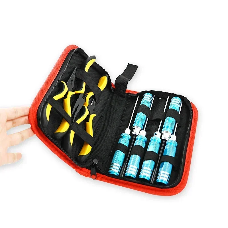 10-teiliges Set Kugelgelenk-We – Rc Helicopter Tool Kit Bewertung und Preis