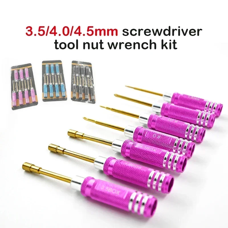 YSIDO 7-teiliges 1,5 2,0 2,5 m – Rc Helicopter Tool Kit Bewertung und Preis