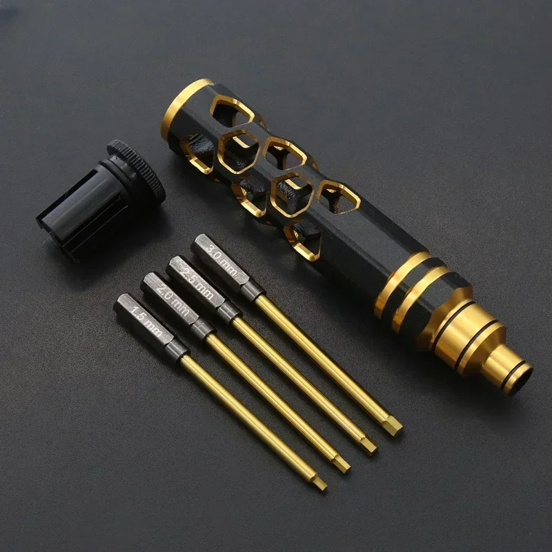 4-in-1 Sechskant-Schraubendreh – Rc Helicopter Tool Kit Bewertung und Preis