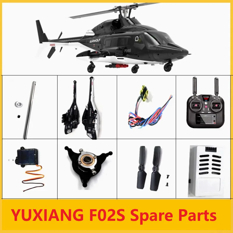 Ersatzteilliste für YUXIANG F0 – Rc Helicopter Nitro Bewertung und Preis
