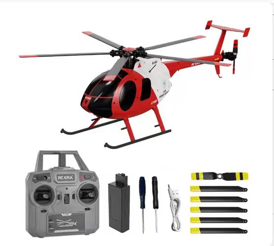 C189 MD500 RC Helikopter 1:28  – Rc Helicopter Nitro Bewertung und Preis