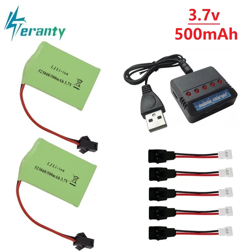 3,7V 500mAh 523048 Li-Ionen-Ak – Rc Helicopter Charger Bewertung und Preis